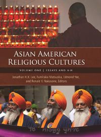 Cover image for Asian American Religious Cultures [2 volumes]