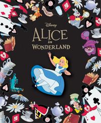 Cover image for Alice in Wonderland (Disney: Classic Collection #8)