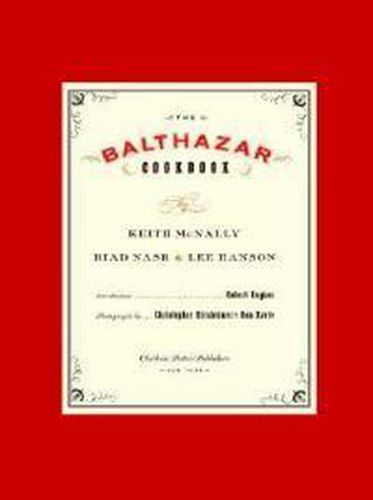 The Balthazar Cookbook