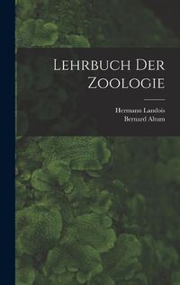 Cover image for Lehrbuch Der Zoologie