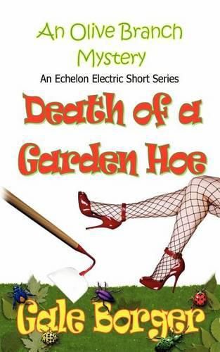 Cover image for Death of a Garden Hoe