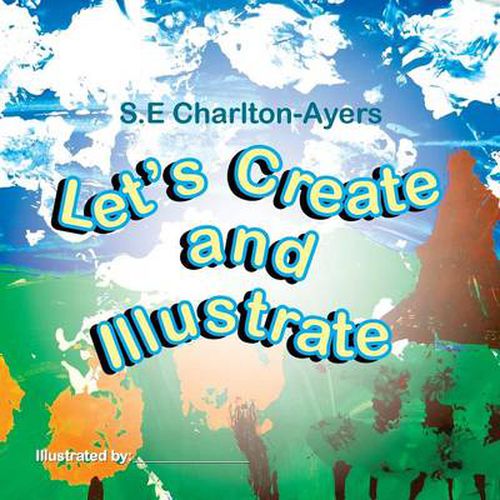 Cover image for Let's Create and Illustrate