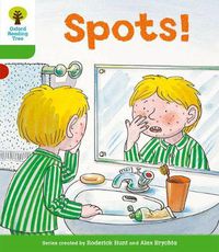 Cover image for Oxford Reading Tree: Level 2: More Stories A: Spots!