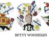 Cover image for Betty Woodman