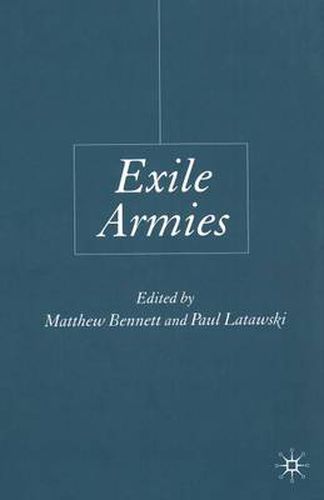Cover image for Exile Armies