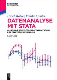 Cover image for Datenanalyse mit Stata