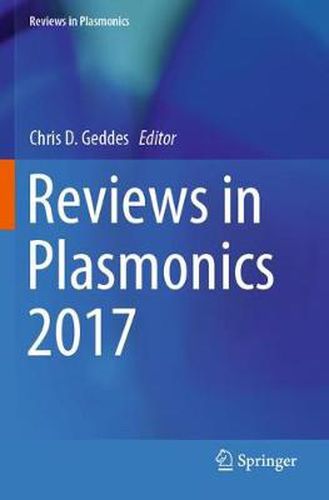 Cover image for Reviews in Plasmonics 2017