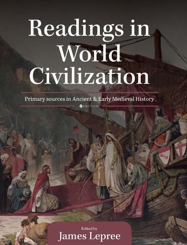 Cover image for Readings in World Civilization