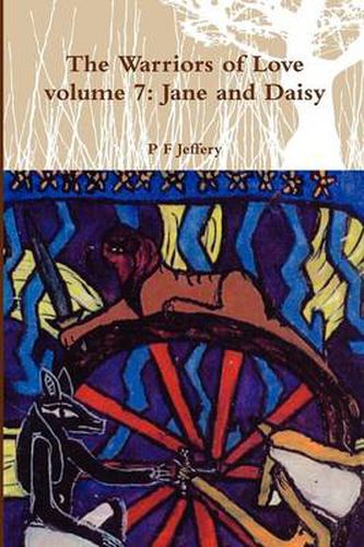 Cover image for Jane and Daisy