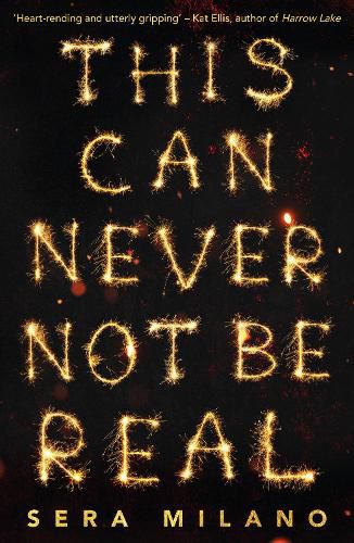 Cover image for This Can Never Not Be Real