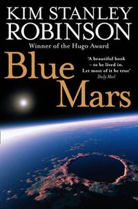 Cover image for Blue Mars