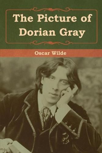 Cover image for The Picture of Dorian Gray