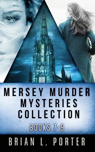 Mersey Murder Mysteries Collection - Books 7-9