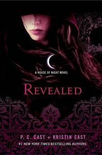 Cover image for Revealed: A House of Night Novel