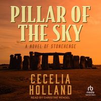 Cover image for Pillar of the Sky