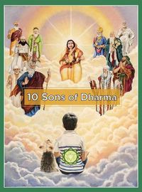 Cover image for 10 Sons of Dharma