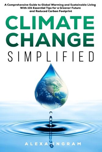 Cover image for Climate Change Simplified