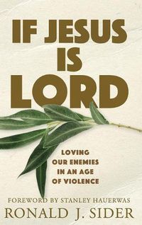 Cover image for If Jesus Is Lord