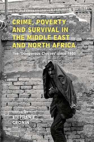 Cover image for Crime, Poverty and Survival in the Middle East and North Africa: The 'Dangerous Classes' Since 1800