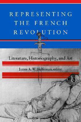 Cover image for Representing the French Revolution