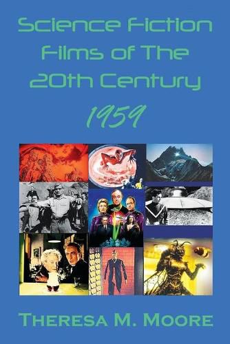 Cover image for Science Fiction Films of The 20th Century