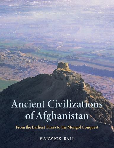 Cover image for Ancient Civilizations of Afghanistan