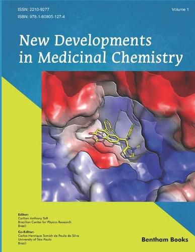 Cover image for New Developments in Medicinal Chemistry