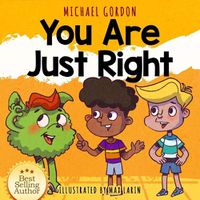 Cover image for You are Just Right