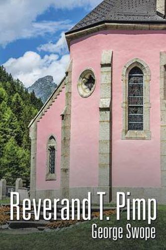 Cover image for Reverand T. Pimp