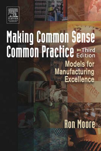 Cover image for Making Common Sense Common Practice