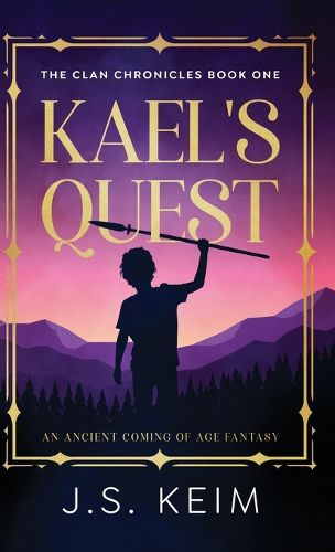 Cover image for Kael's Quest