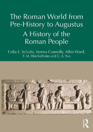 Cover image for The Roman World from Pre-History to Augustus