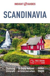 Cover image for Insight Guides Scandinavia (Travel Guide with Free eBook)