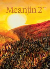 Cover image for Meanjin Vol 74, No 2