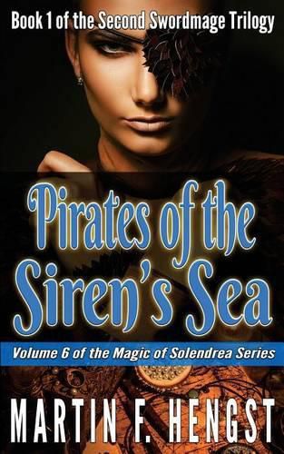 Cover image for Pirates of the Siren's Sea