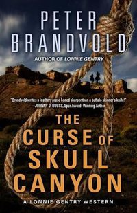 Cover image for The Curse of Skull Canyon