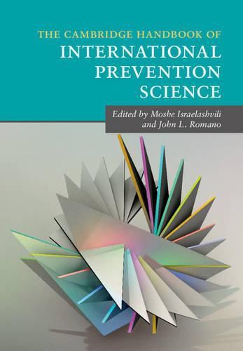 Cover image for The Cambridge Handbook of International Prevention Science