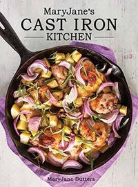 Cover image for Maryjane's Cast Iron Kitchen