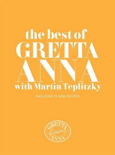 Cover image for The Best of Gretta Anna with Martin Teplitzky