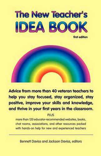 Cover image for The New Teacher's Idea Book:First Edition: First Edition