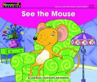 Cover image for See the Mouse Leveled Text