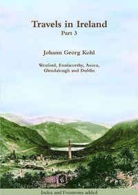 Cover image for Travels in Ireland