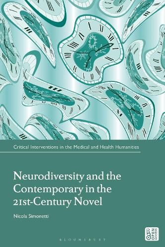 Cover image for Neurodiversity and the Contemporary in the 21st-Century Novel