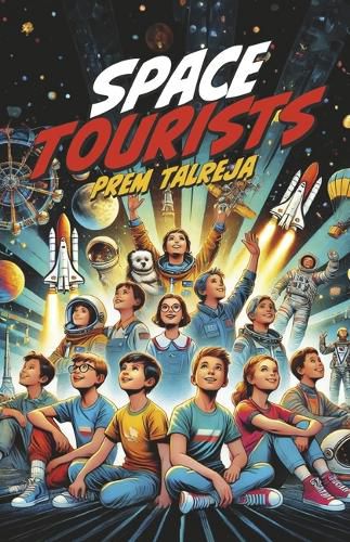 Cover image for Space Tourists