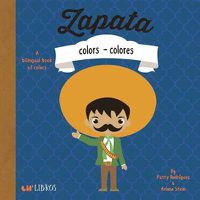 Cover image for Zapata: Colors / Colores