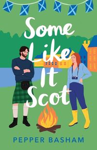 Cover image for Some Like It Scot