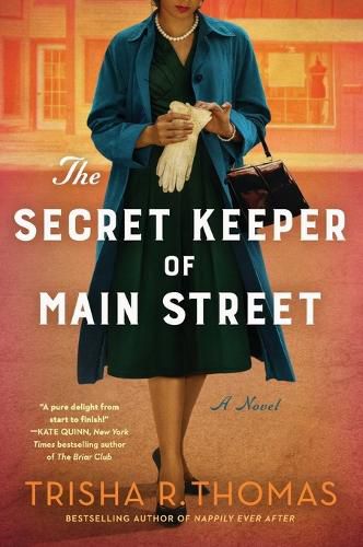 Cover image for The Secret Keeper of Main Street