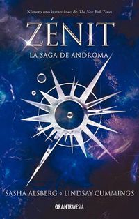 Cover image for Zenit: La Saga de Andromavolume 1