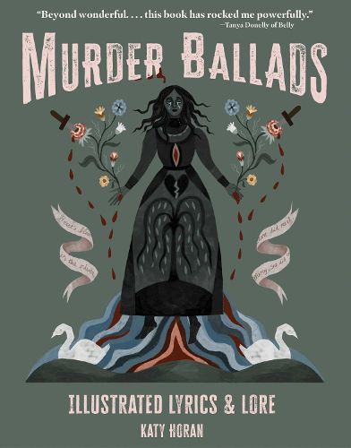 Cover image for Murder Ballads