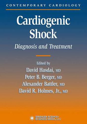 Cover image for Cardiogenic Shock